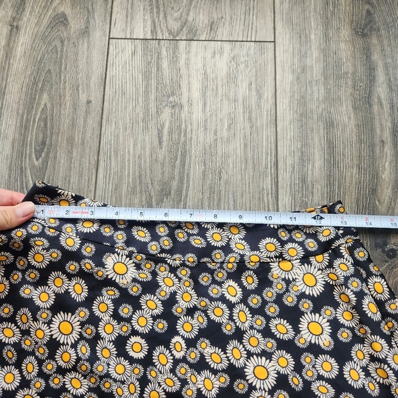 NWT Free People Phoebe Daisy Mini Skirt 0 - Picture 12 of 15